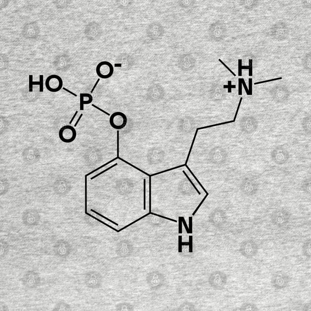 Psilocybin by ScienceCorner